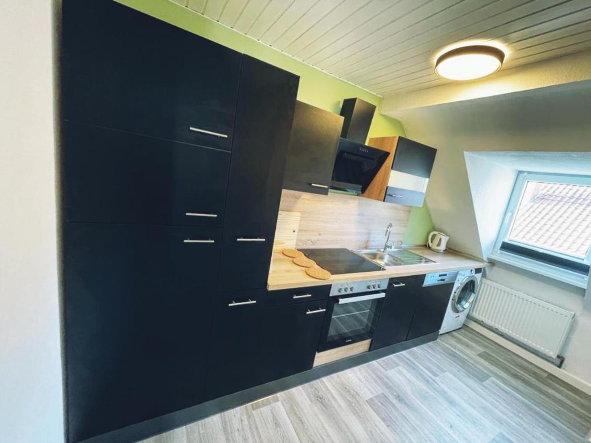 City Apartment Alt Саарбрюкен Екстериор снимка