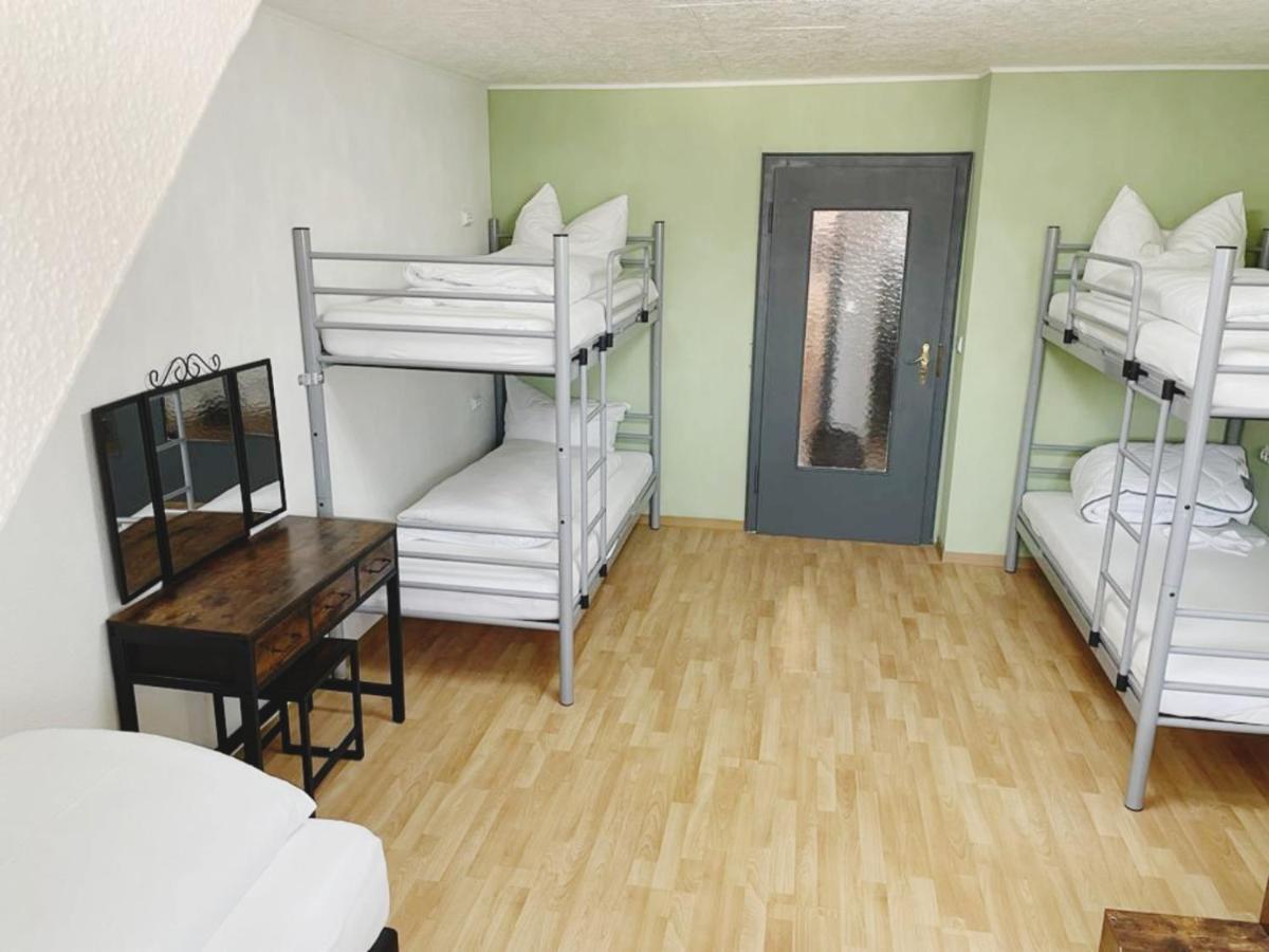 City Apartment Alt Саарбрюкен Екстериор снимка