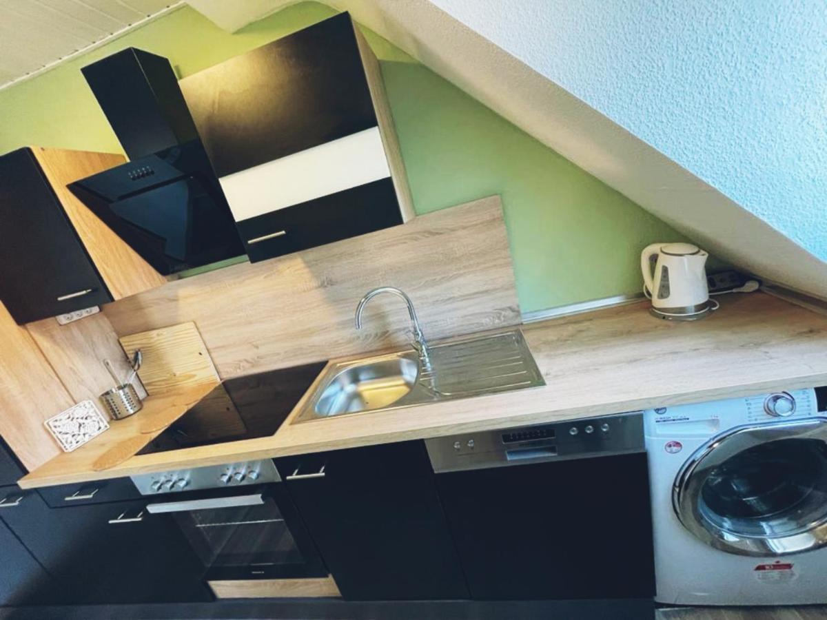 City Apartment Alt Саарбрюкен Екстериор снимка