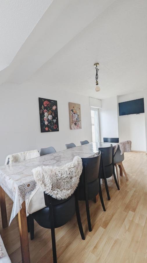 City Apartment Alt Саарбрюкен Екстериор снимка