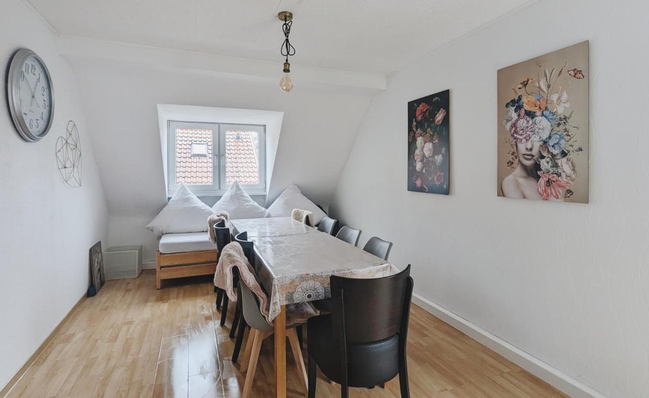 City Apartment Alt Саарбрюкен Екстериор снимка