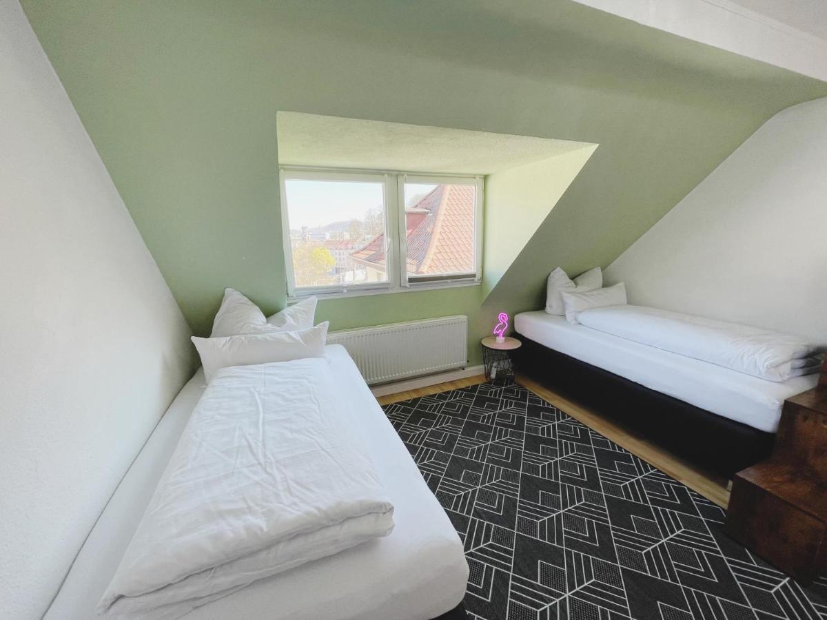 City Apartment Alt Саарбрюкен Екстериор снимка