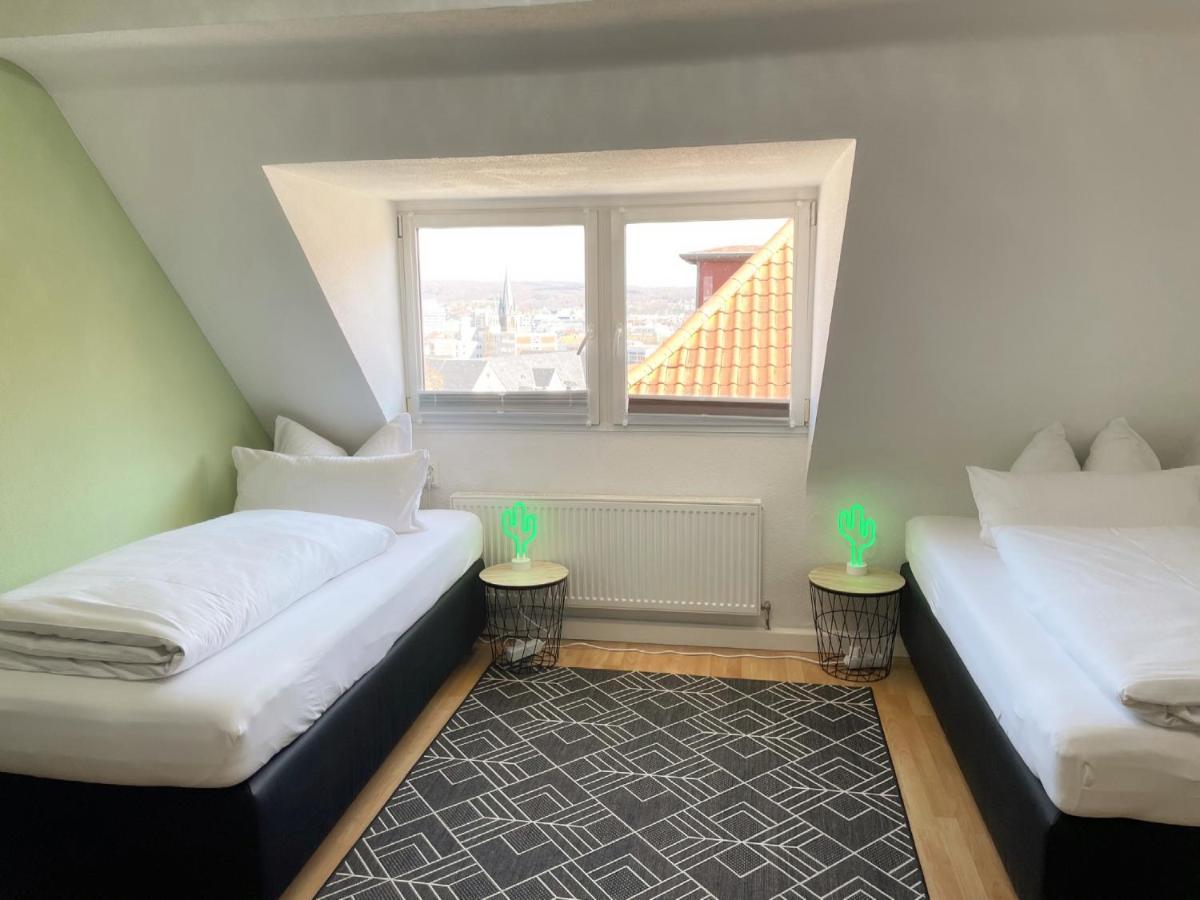 City Apartment Alt Саарбрюкен Екстериор снимка