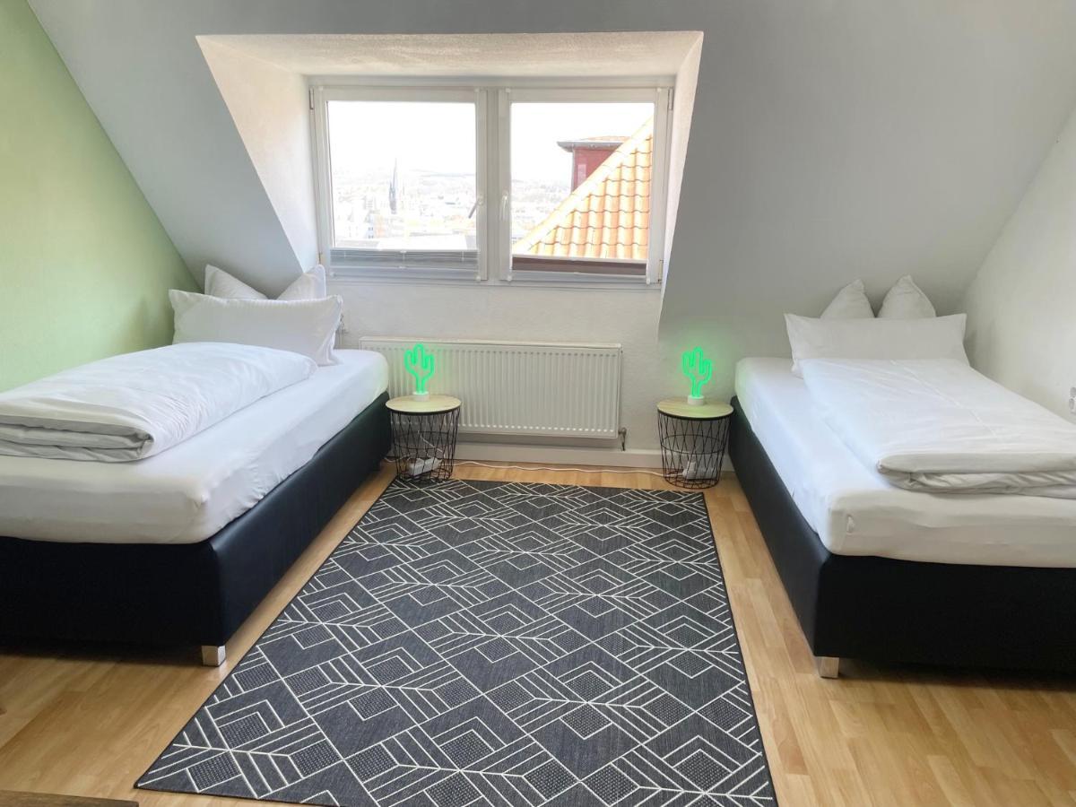 City Apartment Alt Саарбрюкен Екстериор снимка