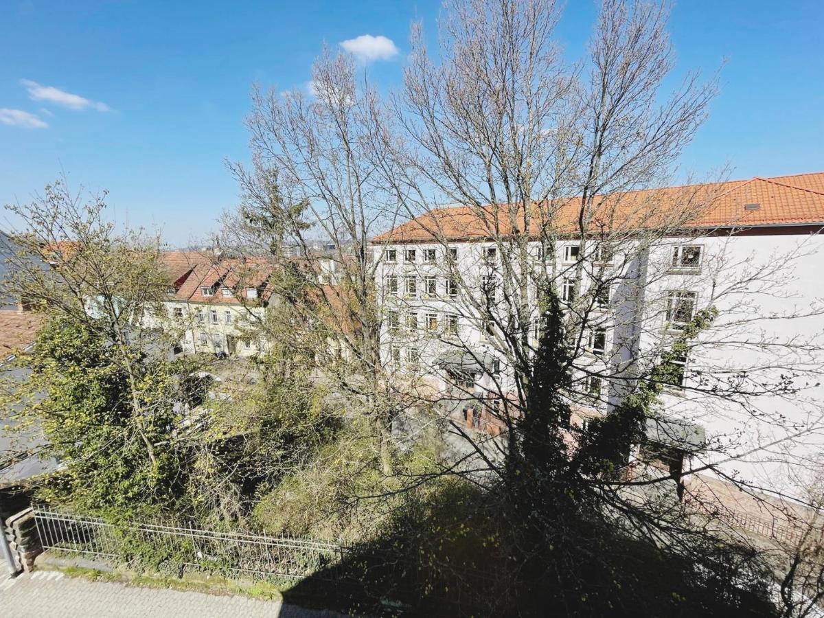 City Apartment Alt Саарбрюкен Екстериор снимка