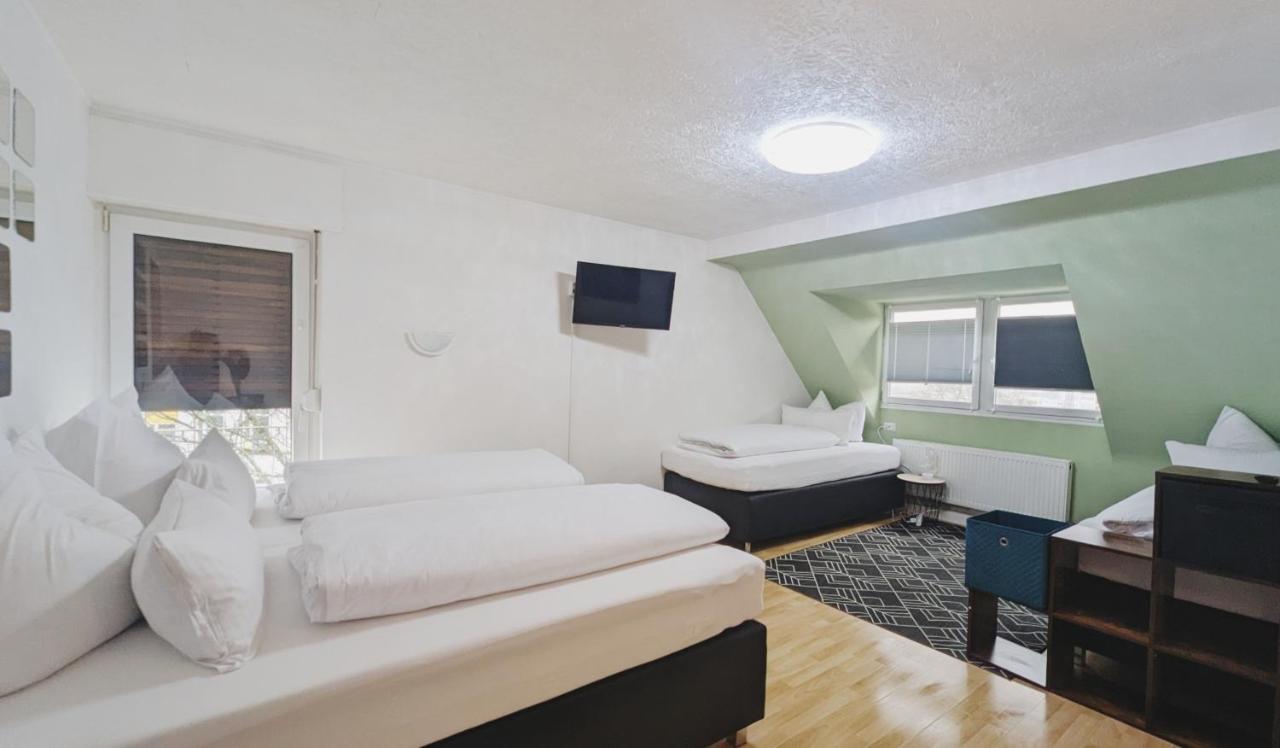 City Apartment Alt Саарбрюкен Екстериор снимка
